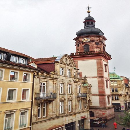 The Dubliner Hotel & Irish Pub Heidelberg Quarto foto